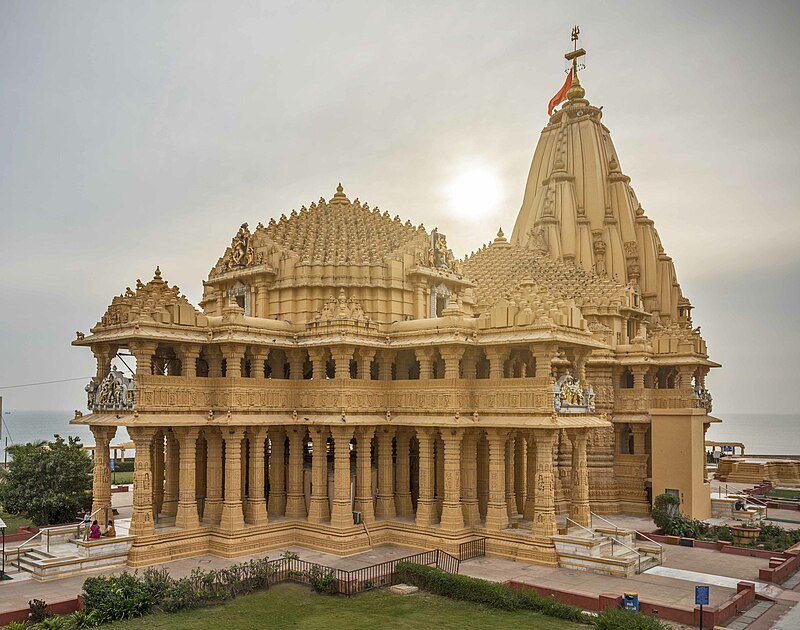 Shree Somnath Jyotirlinga Temple